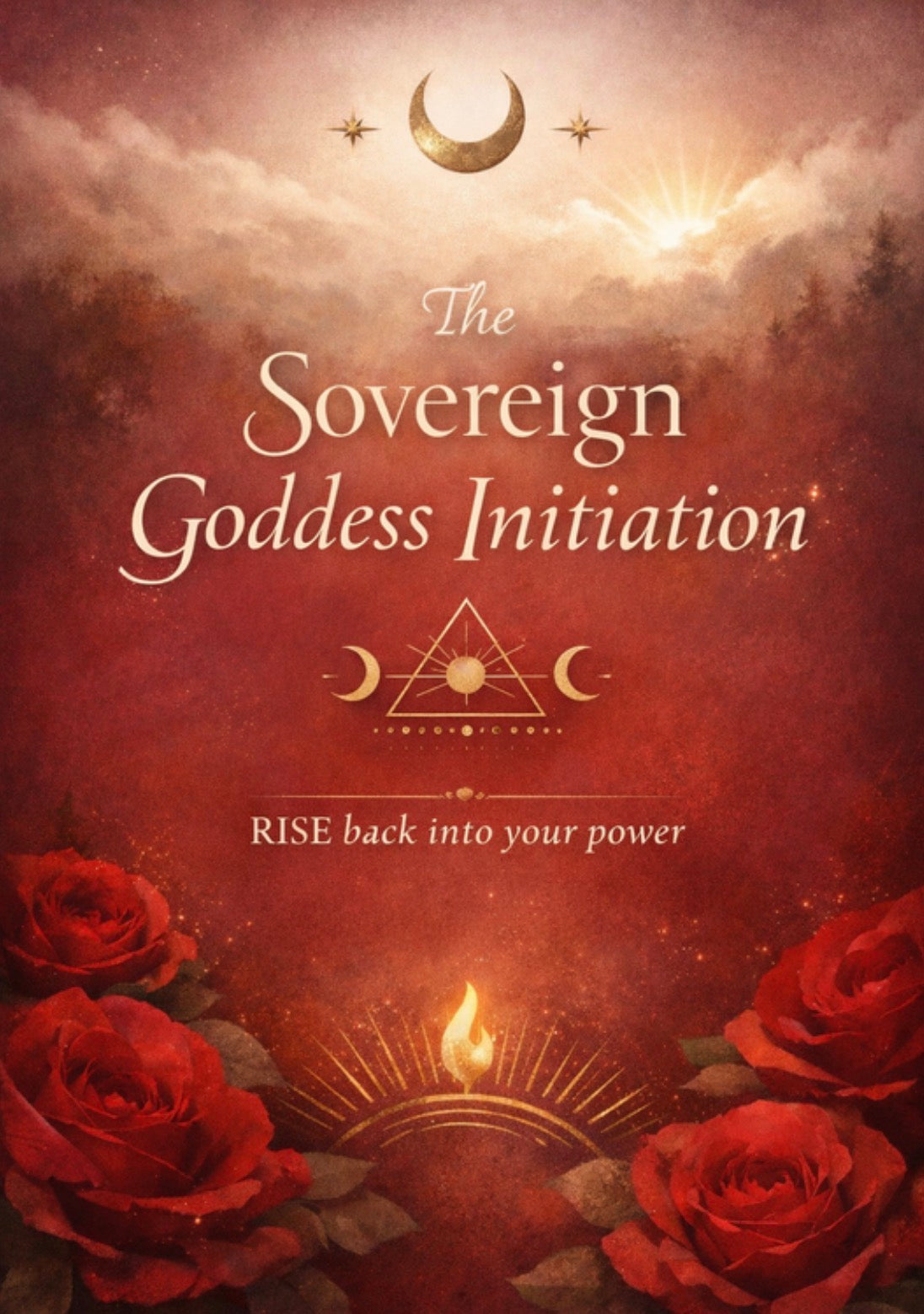 Sovereign Goddess Initiation Ebook